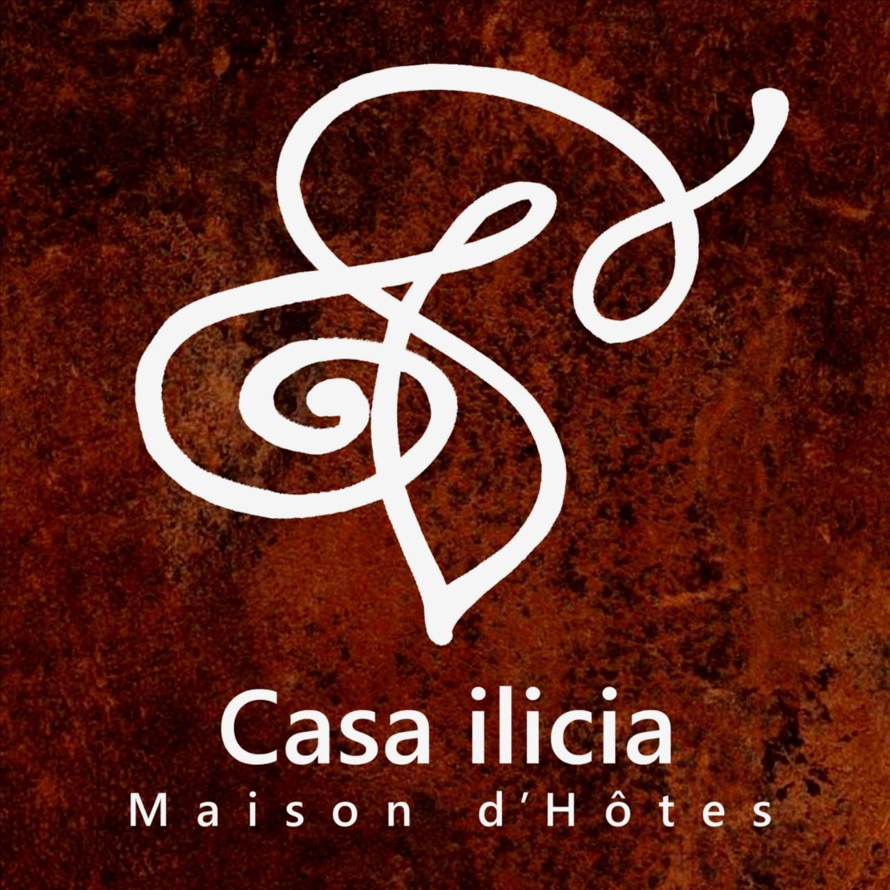 Готель Casa Ilicia Eus Екстер'єр фото